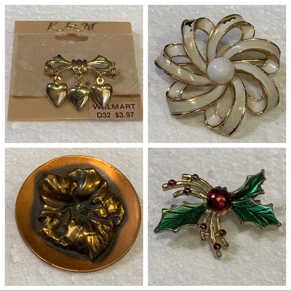 40+ Piece Jewelry~Craft~Repurpose~Upcycle~Create Lot - Picture 12 of 13